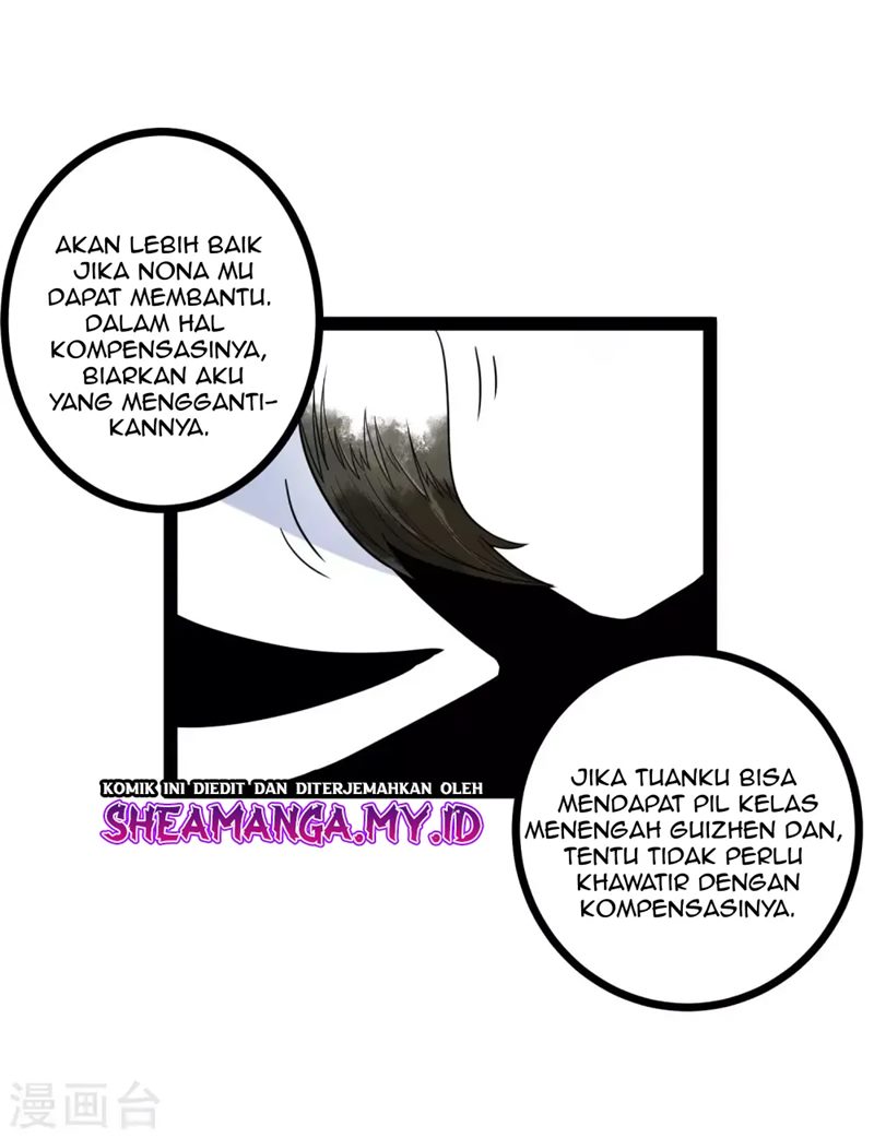 Stepping Through The Fairy River (Ta Sui Xian He) Chapter 34 Gambar 19